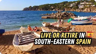 8 Ideal Retirement Spots in South Eastern Spain: Discover the Top Cities for Expats