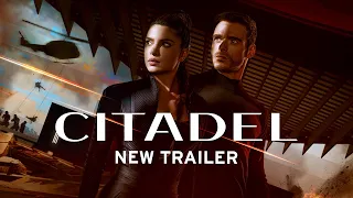 Citadel - Official Trailer 2 | Prime Video