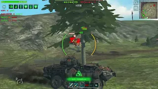 Tank Force 2023 04 29 10 35 08  2vs3,  vs HAPPY,