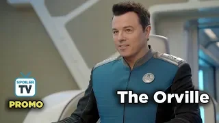 The Orville Season 2 "The Crew Is Back" Promo