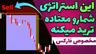 بی نقص ترین استراتژی اسکالپ برای فارکس