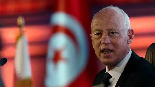 Tunisian president Kais Saied indicates plans to amend constitution