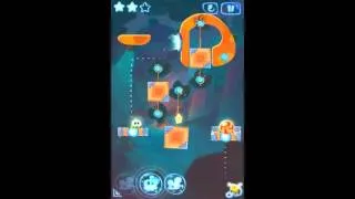 Cut the Rope Magic - Stone Temple Level 6-21 Walkthrough 3 Stars