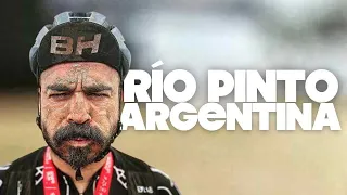 DESAFÍO RÍO PINTO | Locura en Argentina | Valenti Sanjuan