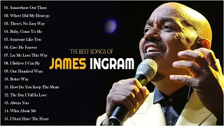 James Ingram Top Songs - James Ingram Greatest Hits Full Album - James Ingram Top Hits