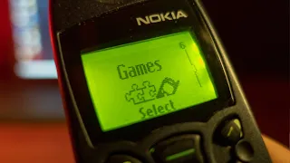 Vintage Firmware Modding Nokia DCT3 Phones