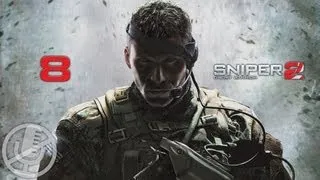 Sniper Ghost Warrior 2 прохождение Эксперт #8 — Призраки Сараево