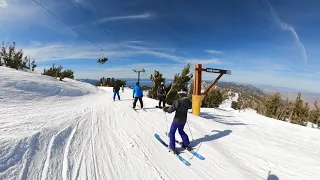 Heavenly Ski Resort | California Trail To Skyline Express