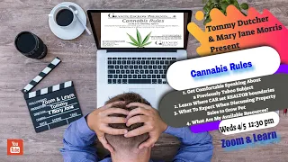 Cannabis & Real Estate