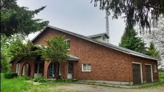 Urbex: Large ABANDONED Raccoon House