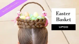 April Braid Box Video: Easter Basket Updo by Erin Balogh