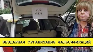 Путинское голосование пробивает дно на старте [Смена власти с Николаем Бондаренко]