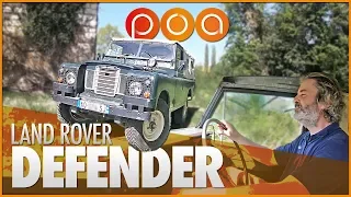 LAND ROVER DEFENDER : Le Land de mon frère