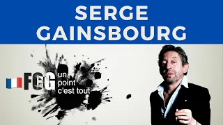 UPCT - Music: Who is Serge Gainsbourg?