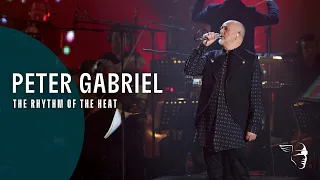 Peter Gabriel - The Rhythm Of The Heat (From "New Blood Live" )