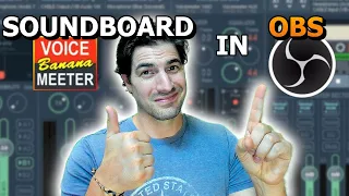 Setup a Soundboard for Your OBS Stream for Free