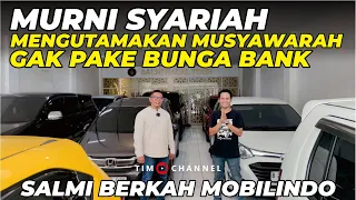 SHOWROOM MURNI PAKE KREDIT SYARIAH | Gak Pake Bunga Bank dan Mengedepankan Musyawarah Salmi Berkah