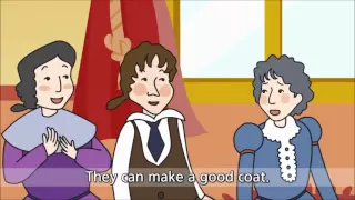 English Short Stories For Kids   English Cartoon With English Subtitle 6