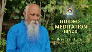 #PatrijiGuidedMeditation - "1-Hour Guided Music Meditation by Patriji: Journey to and Enlightenment"