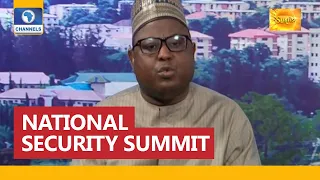 National Security: We Should Not Hail Terrorists And Bring Down Government - Namdas