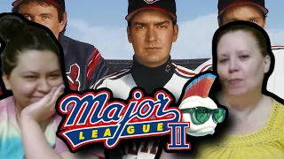 Major League II (1994) *First Time Watching*