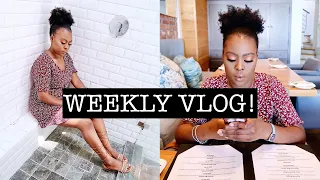 RECOVERY IN CAPETOWN! | WEEKLY VLOG