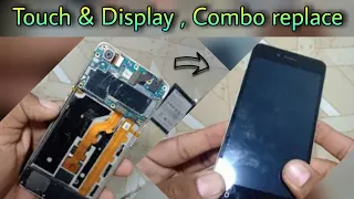 Oppo a37 Touch & Display Change | at home