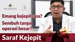 Saraf Kejepit: Konsumsi Obat, Fisioterapi, atau Operasi Endoskopi? - Dr. Luthfi Gatam Sp.OT(K) Spine