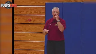 Bob Hurley On How To Practice Your Ball Handling In Basketball Practice