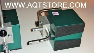 A.Q.T. Chalk Line Holding Device / Line Frog. Purchase at https://www.aqtstore.com