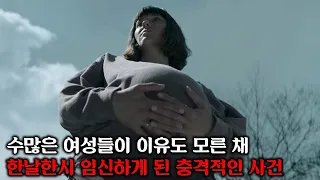 어느 한 시골마을, 수많은 여성들이 동시에 임신하고 출산하면 벌어지는 일ㅣ[미드위치 쿠쿠] 시즌1 결말까지 몰아보기