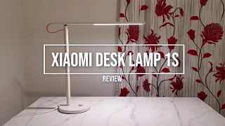 Xiaomi mi desk lamp 1s | Best lamp for students?