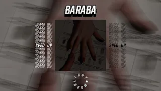 boban rajović - baraba (sped up)