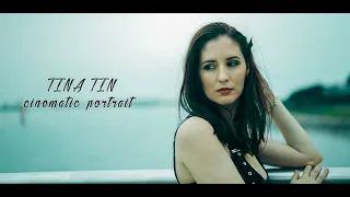 Tina Tin // Cinematic Portrait Video