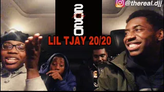 THIS THE YEAR! | Lil Tjay - 20/20 | Reaction