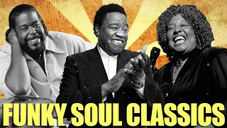 Funk Soul Classics | Earth, Wind & Fire, Al Green, Barry White, KC & The Sunshine Band, Cheryl Lynn