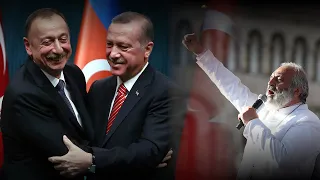 Խառնելու ենք Թուրքիան, Ադրբեջանը և Պակիստանը. Բագրատ Սրբազան
