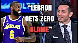 ESPN Continues to Make EXCUSES for LeBron James