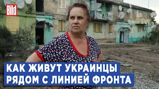 Репортаж из Апостолово | Эксклюзив BILD