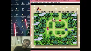 Super Mario World 100% 96 Exits pt 2 - Clash with Bowser