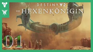 Savathûn´s Ankunft auf den Mars! #01// Lets Play Destiny 2 Die Hexenkönigin// Deutsch