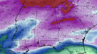 January 22, 2021 Weather Xtreme Video - Morning Edition