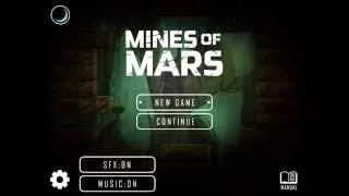 Mines of Mars - Gameplay AppGemeinde