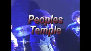 Peoples Temple Live at TV Eye