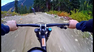 Stevens Pass Bike Park