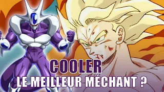 COOLER : LE MEILLEUR MÉCHANT ? - DRAGONBALLOGY #21