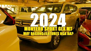 2024 #montero Sport GLX MT sa Philippines, May Bagong Features Nga Ba? Magkano Ang #MonteroPrice?