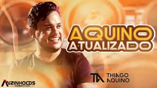 THIAGO AQUINO - ATUALIZADO - REPERTÓRIO NOVO - MÚSICAS NOVAS - MAIO - 2024 (CD NOVO)
