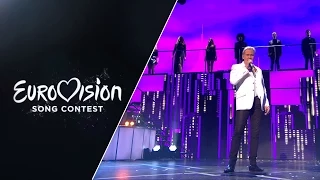 Johnny Logan - Medley (LIVE) Eurovision Song Contest's Greatest Hits