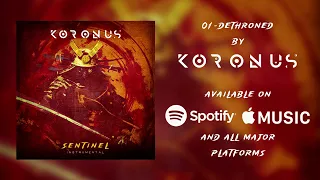 Koronus - Sentinel (Instrumental) - Full Album Stream // Progressive Metal // Djent 2023